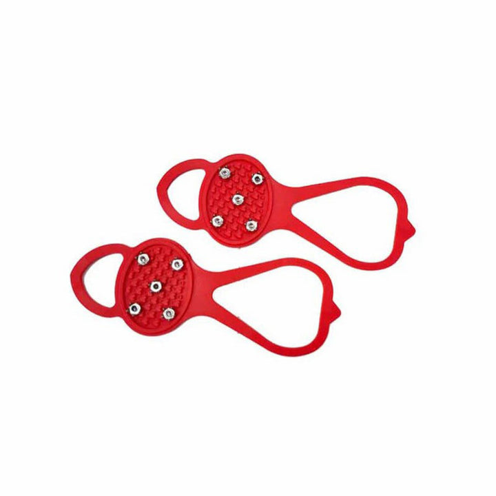 BowLift | Traction Cleats Ice Snow Grippers Non-Slip Silicone