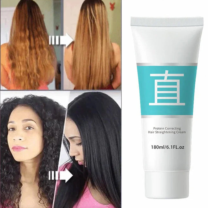 BowLift | Silk & Shine Hair Smoothing Cream