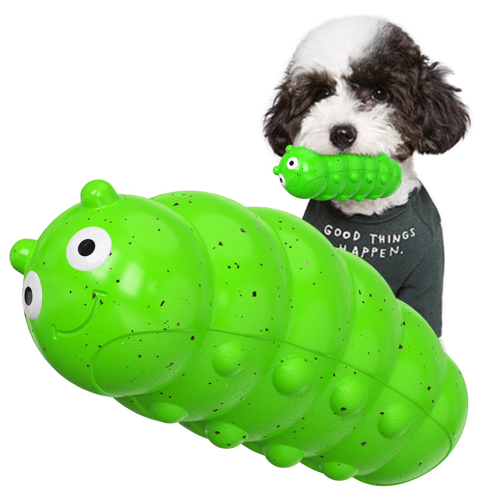 Screaming Bug Interactive Sound Toy for Dogs
