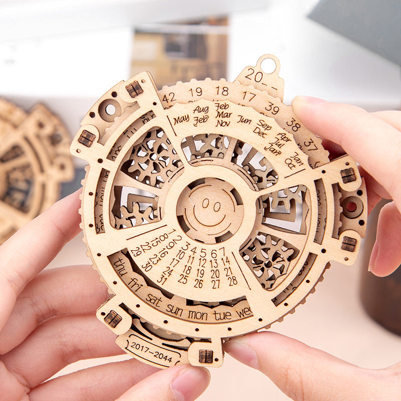 BowLift | Eternal Calendar Model Kits