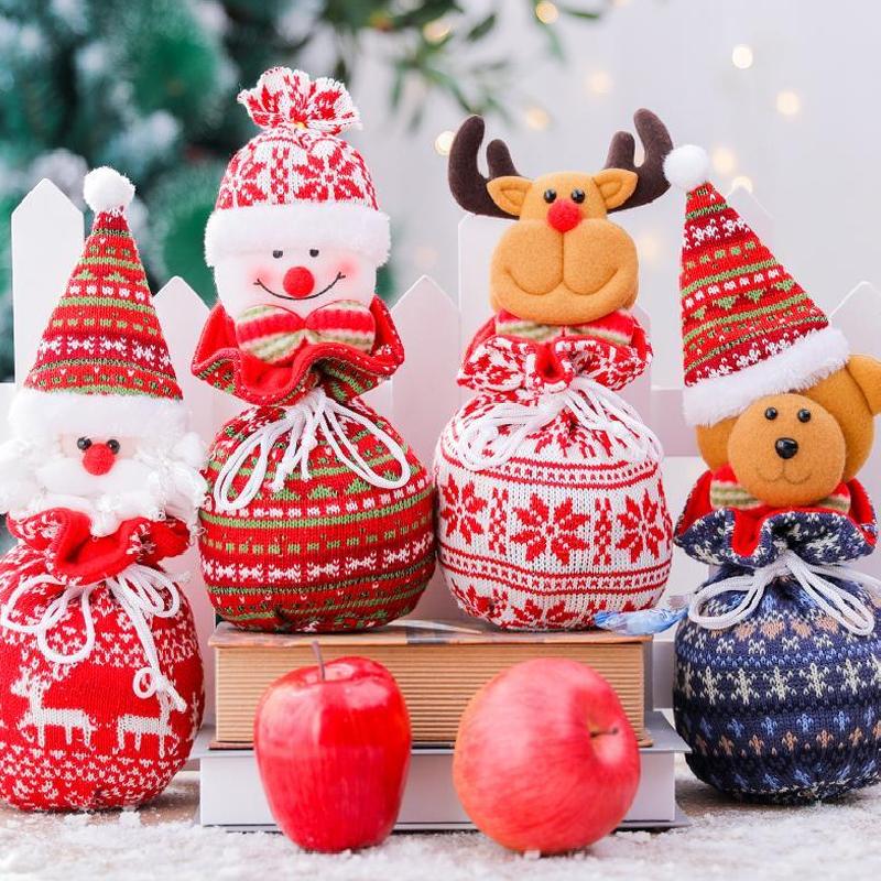 BowLift | Christmas Apple Gift Bags