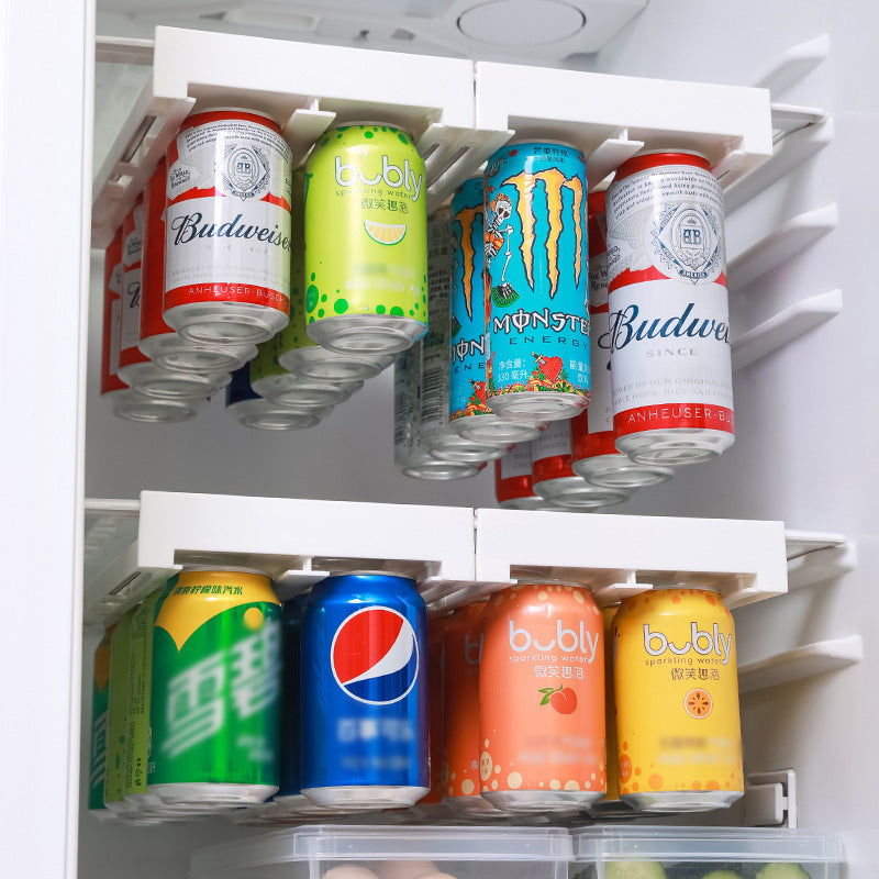 Hanging Can Storage Rack | Bowlift