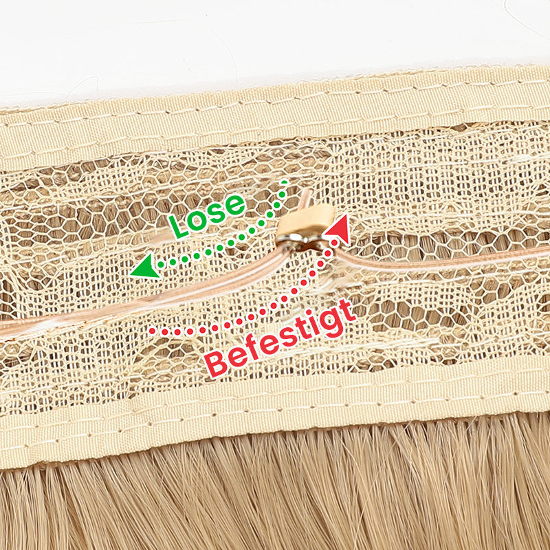 BowLift | Long Curly Wavy Wig