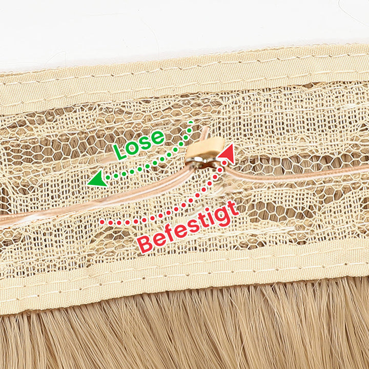 BowLift | Long Curly Wavy Wig