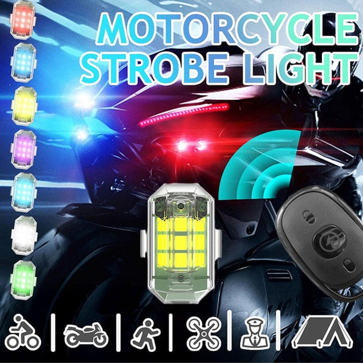 BowLift | High Brightness Wireless LED Strobe Light