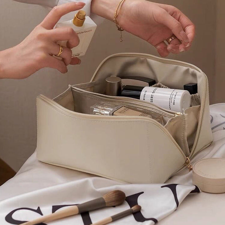 BowLift | Portable Travel Cosmetics Storage Bag