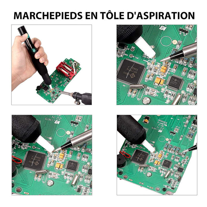 Soldering iron | Bowlift