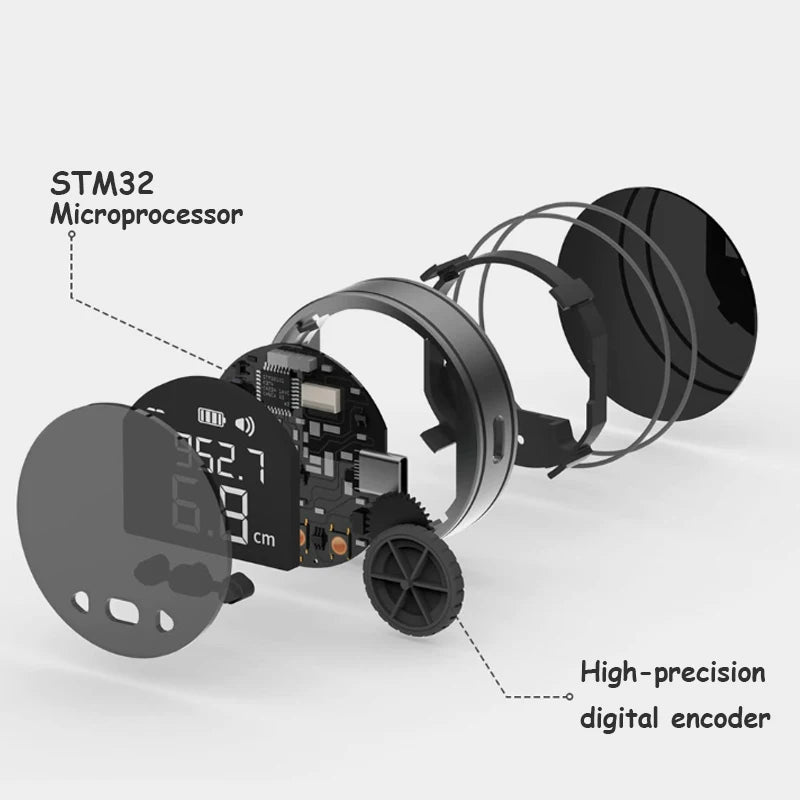 BowLift | SliceMeister — Precise measurements in seconds for stress-free projects