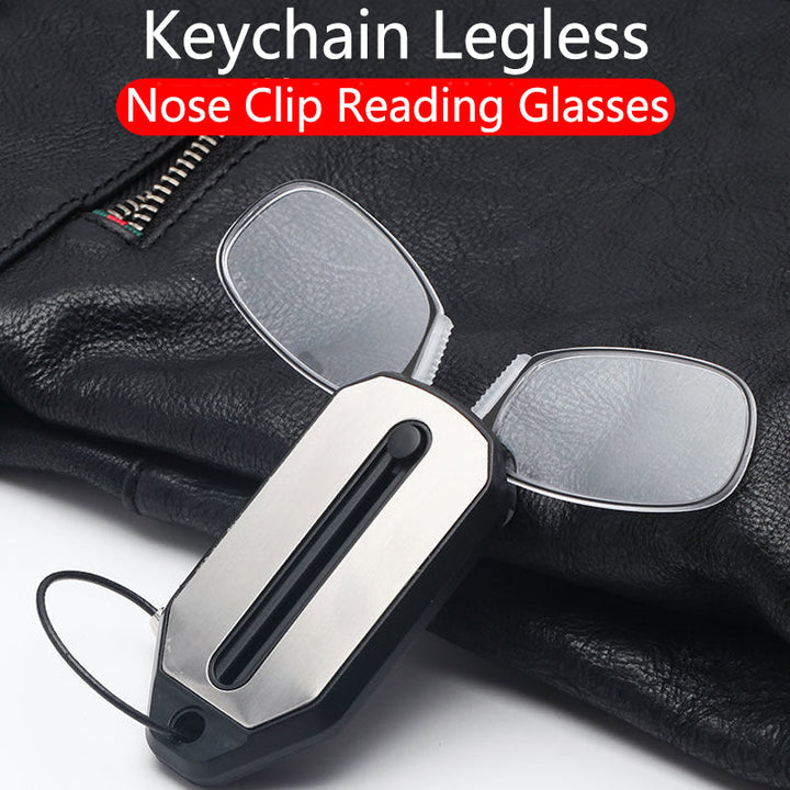 BowLift | Mini Nose-Clip Reading Glasses