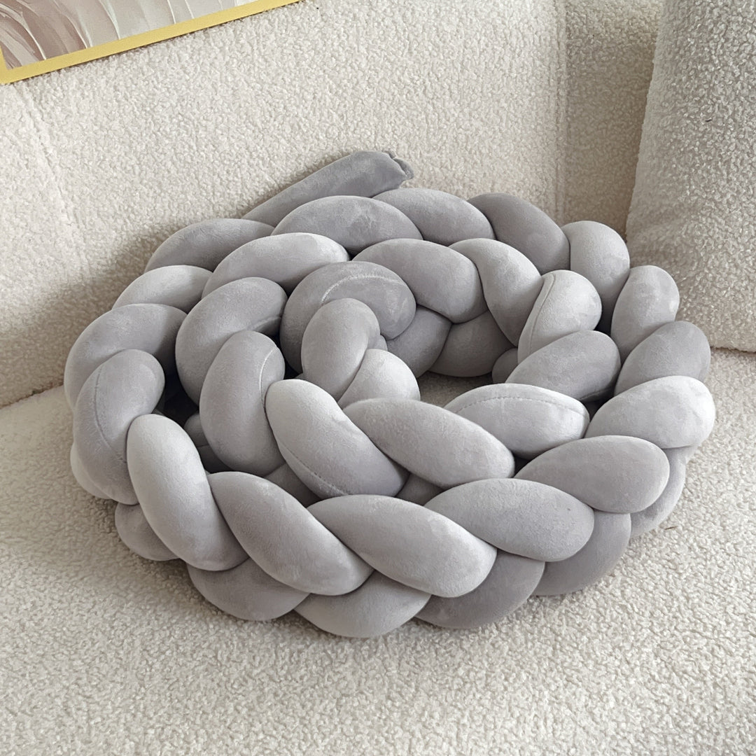 BowLift | WaveCushion - Modern Washable Floor Cushion with Geometry