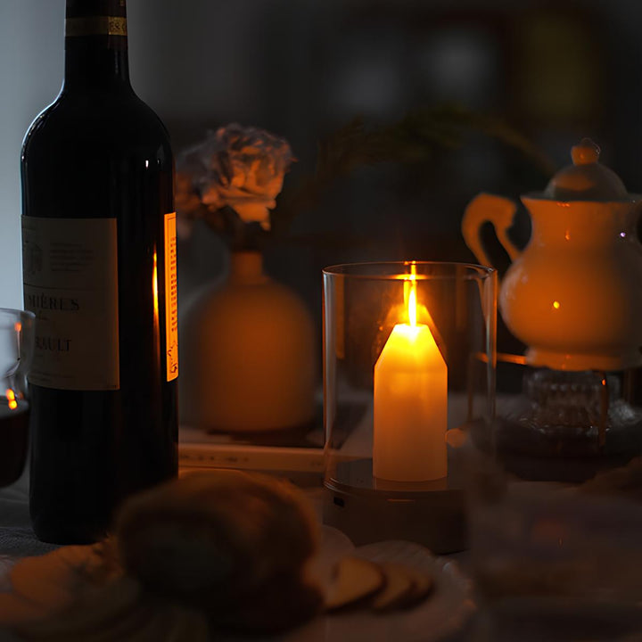 Wireless LED Candle Lamp - LumiCandle | Bowlift