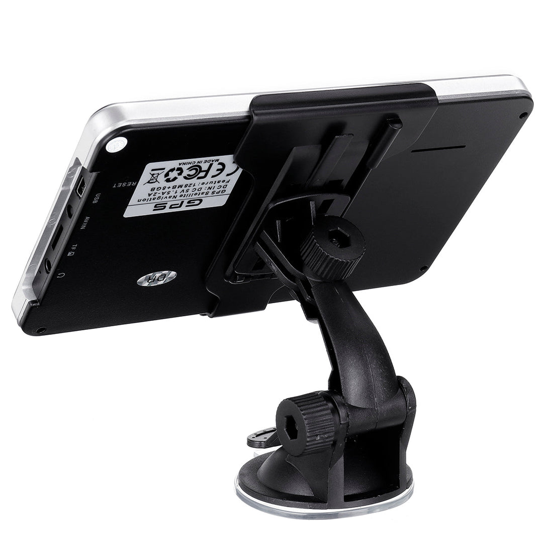 BowLift | DriveNav Pro – Navigation System for Car, Truck and Van with Large Screen for Video and Audio