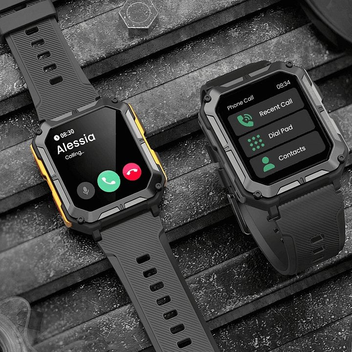 BowLift | Indestructible smart watch - multifunctional and durable