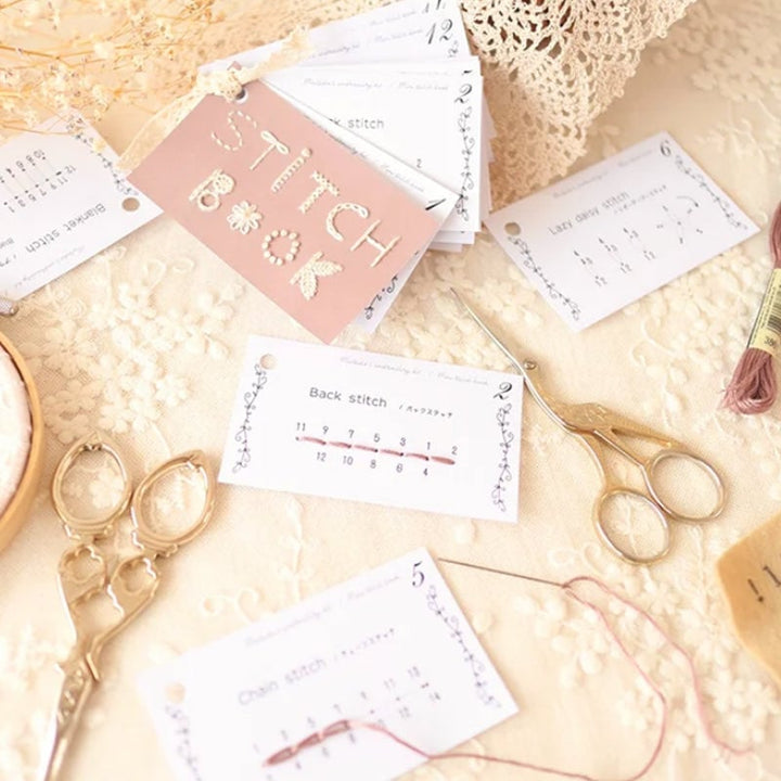 BowLift | Creative Mini Sewing Book