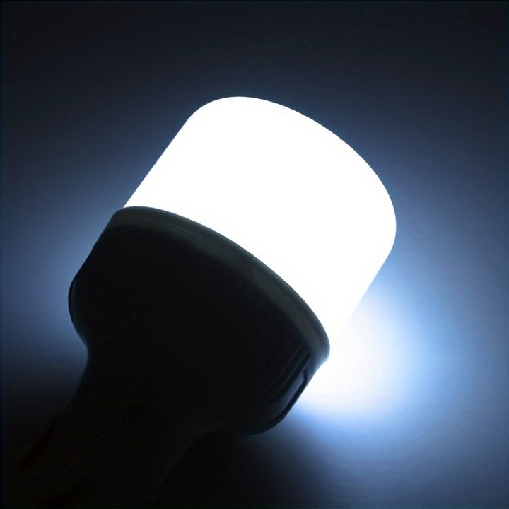PowerGlow LED Lamp - Rechargeable USB Lamp with Lithium Battery and ABS Housing | Bowlift