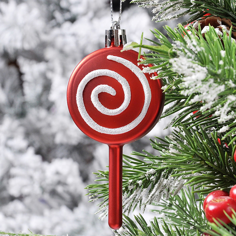 BowLift | 130 Sets Of Ornaments Christmas Hanging Decoration Ornaments