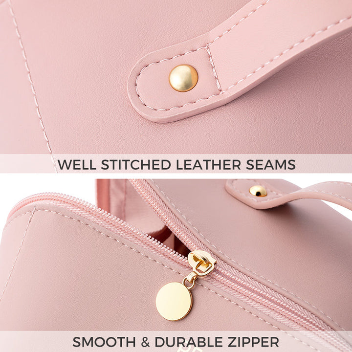 BowLift | Peachloft Large-Capacity Travel Cosmetic Bag
