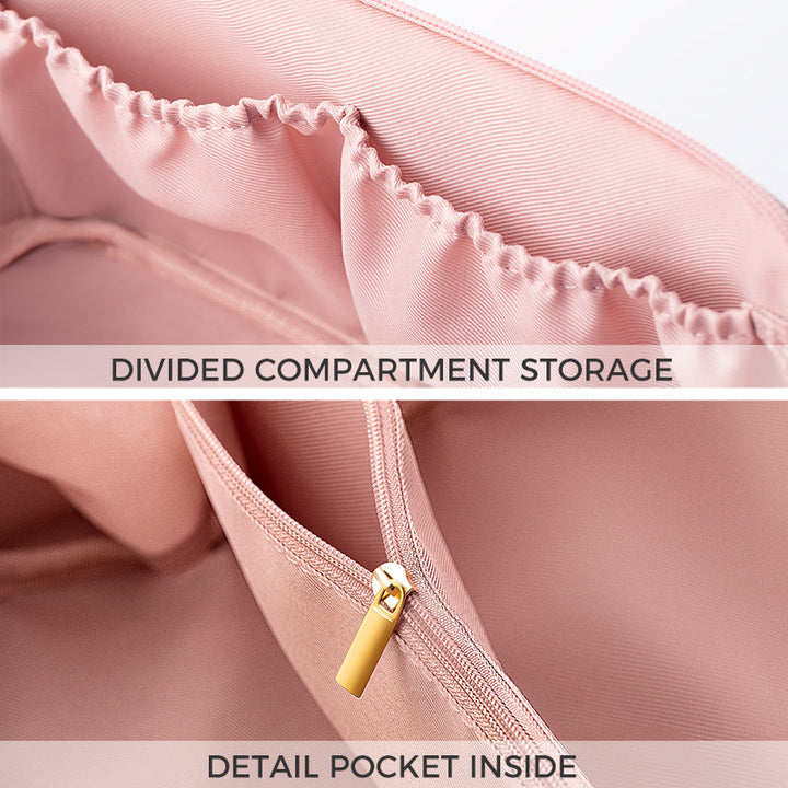 BowLift | Peachloft Large-Capacity Travel Cosmetic Bag