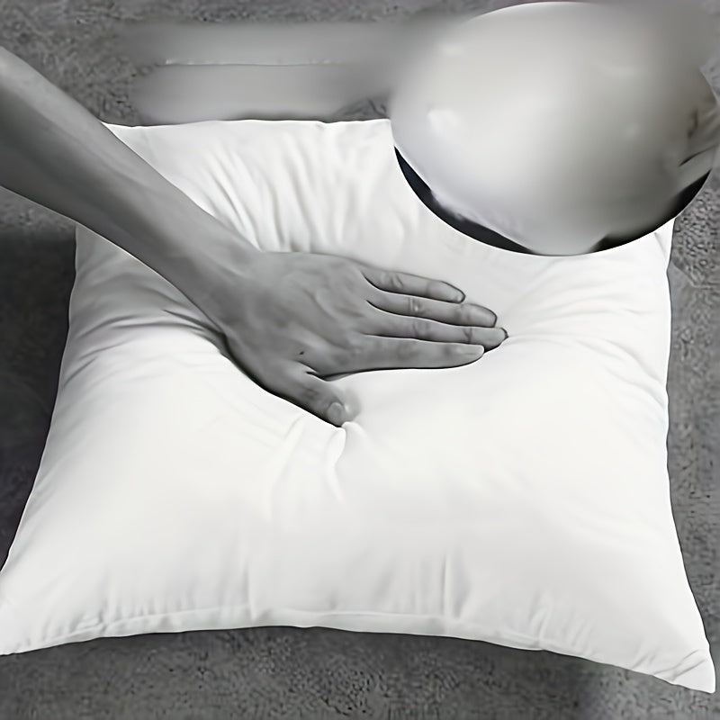 Ultra-Comfortable Down Pillow – Soft and Breathable Pillow for Optimal Neck Support, Perfect for Side Sleepers and Allergy-Friendly | Bowlift