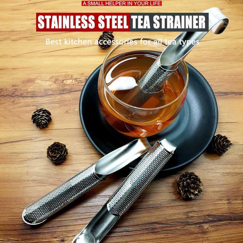 BowLift | Stainless steel tea strainer