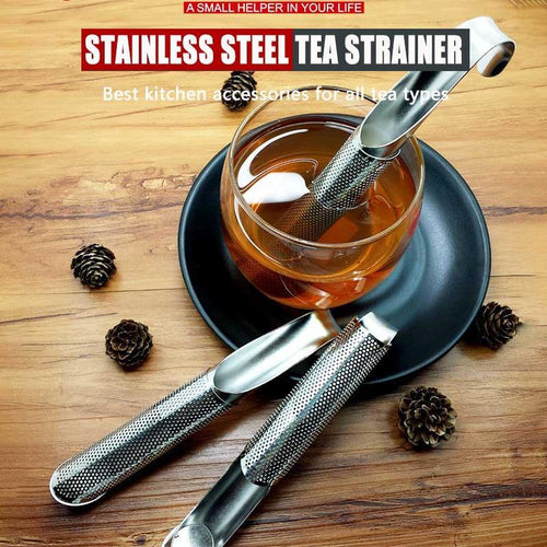 BowLift | Stainless steel tea strainer