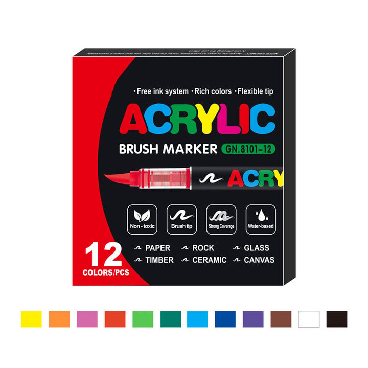 BowLift | Straight Liquid Acrylic Marker