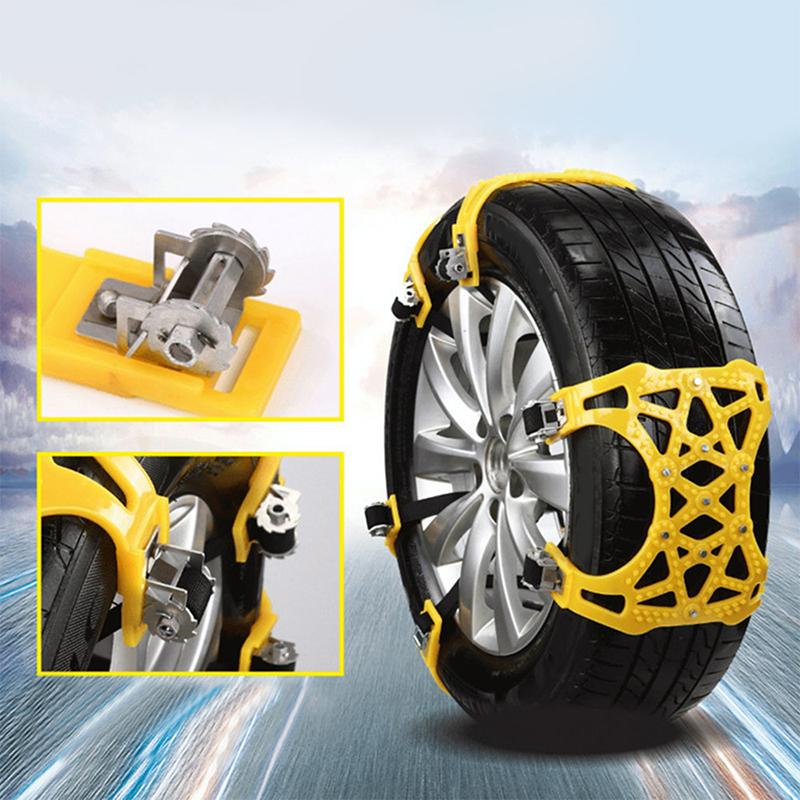 BowLift | SnowGuardX – Superior tire grip for safe driving in winter
