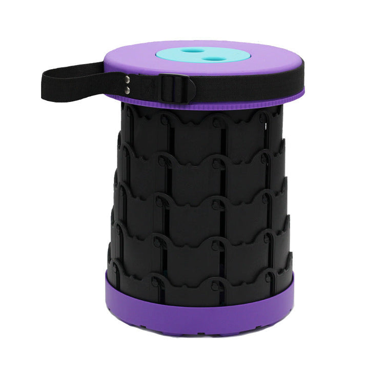 Upgraded Retractable Folding Stool | Bowlift