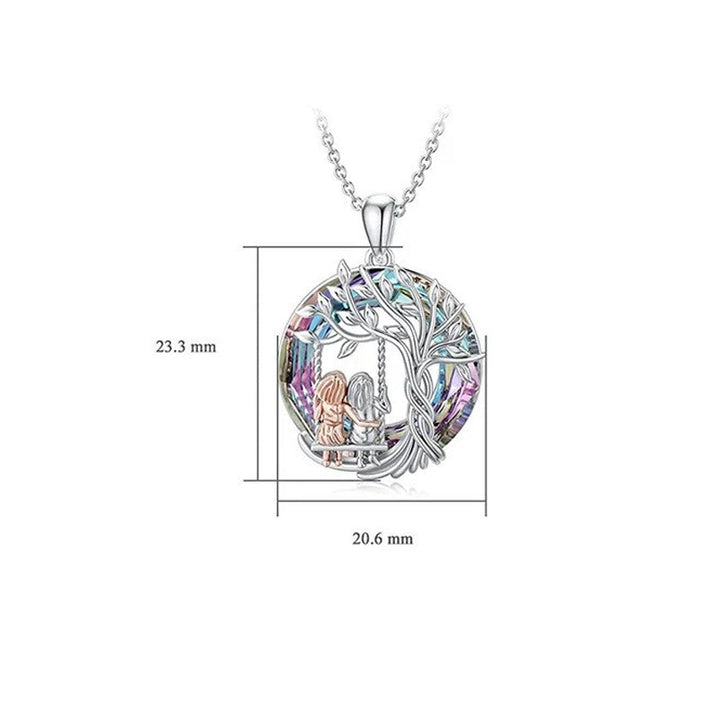 BowLift | Creative Hollowed Friendship Necklace