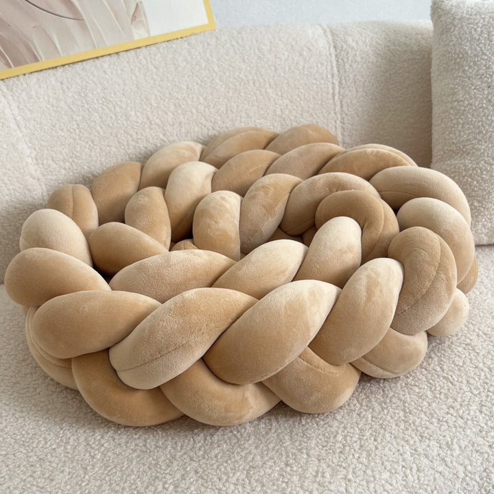 BowLift | WaveCushion - Modern Washable Floor Cushion with Geometry