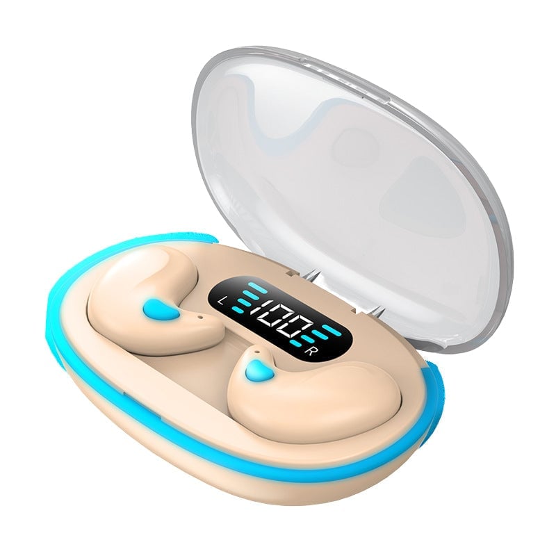 BowLift | New Bone Conduction Sleep Bluetooth Headset