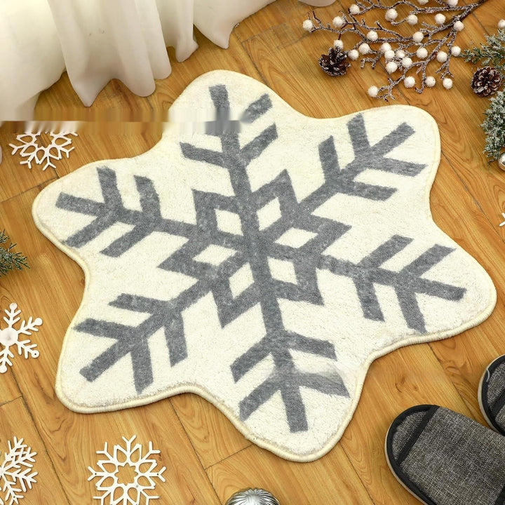 BowLift | Christmas Cashmere-like Carpet Easy To Care