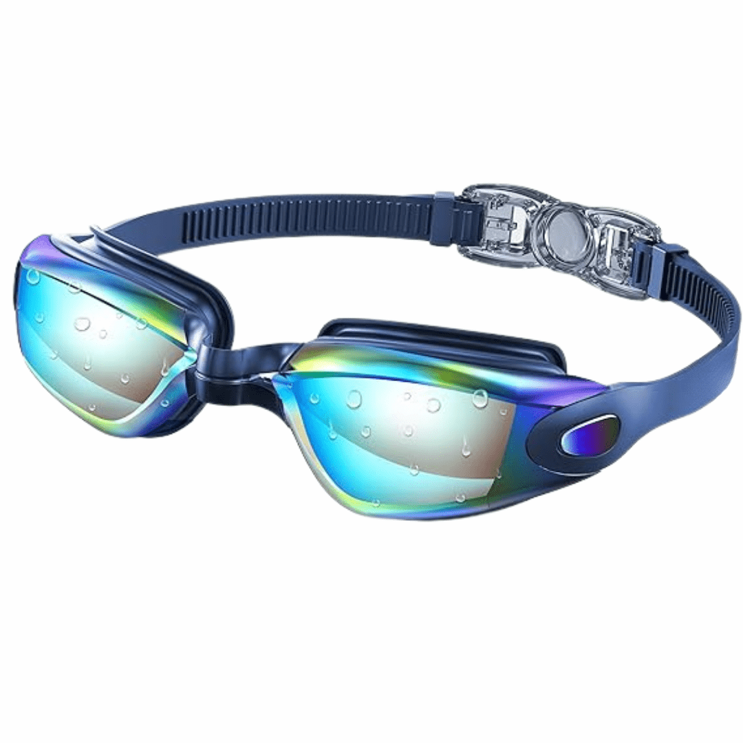 BowLift | Anti-Fog Swimming Goggles for Optimal Vision and Comfort
