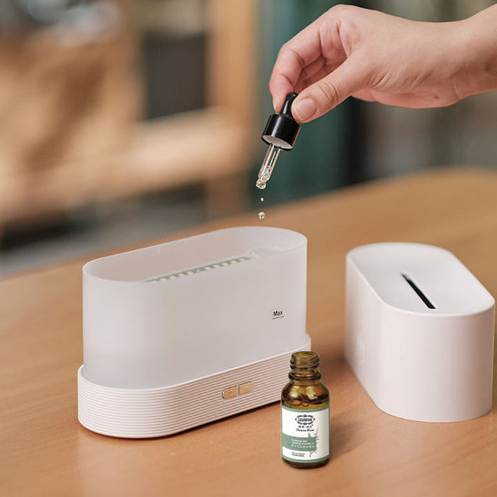 BowLift | Flame Aroma Humidifier