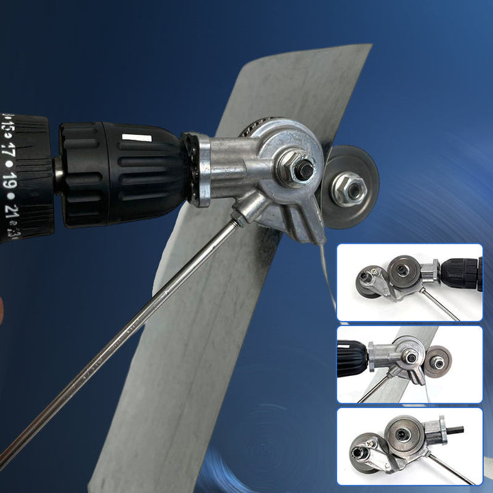 Electric Cutter Nibbler Accessory | Bowlift