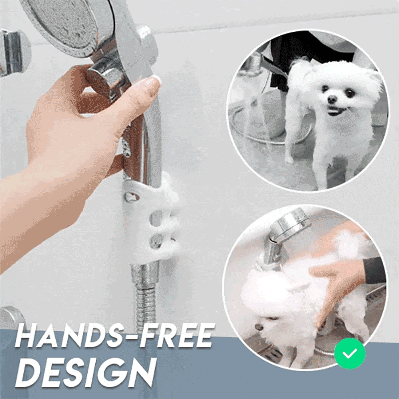 Hands-Free Showerhead Holder | Bowlift