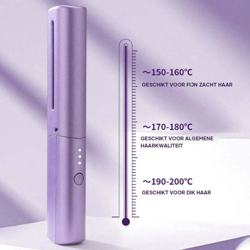 BowLift | CompactSleek Travel-Ready Hair Perfection