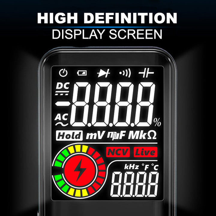 BowLift | Universal digital multimeter
