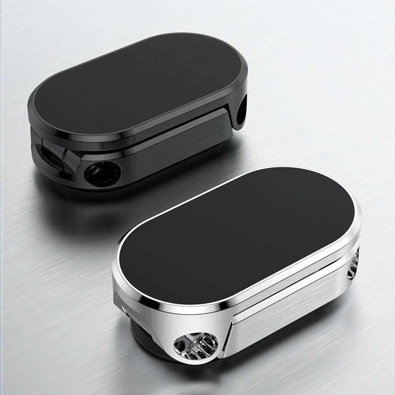 Metal Folding Car Phone Holder Bowlift