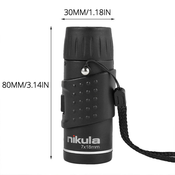 BowLift | Portable pocket telescope