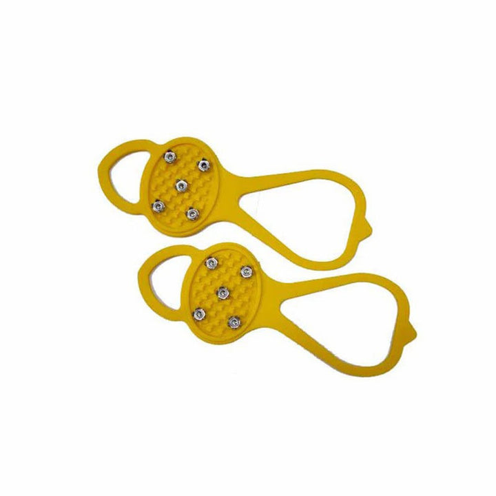 BowLift | Traction Cleats Ice Snow Grippers Non-Slip Silicone
