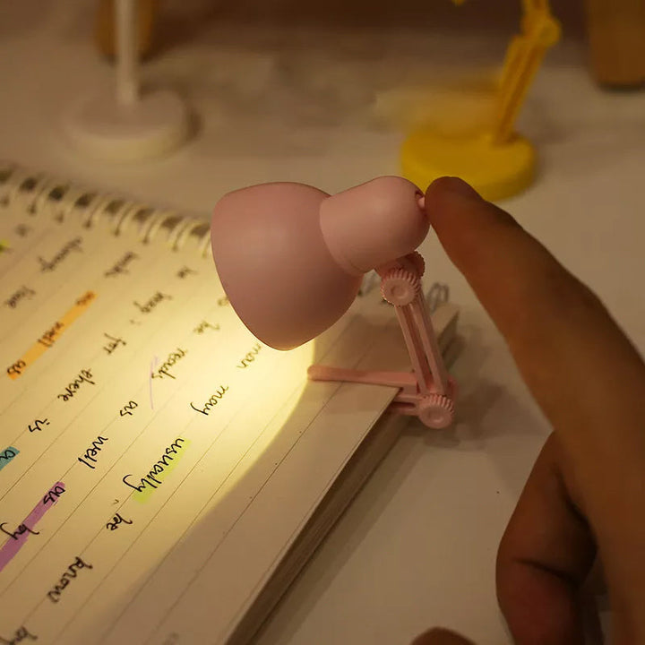 BowLift | Magnetic Mini Desk Lamp