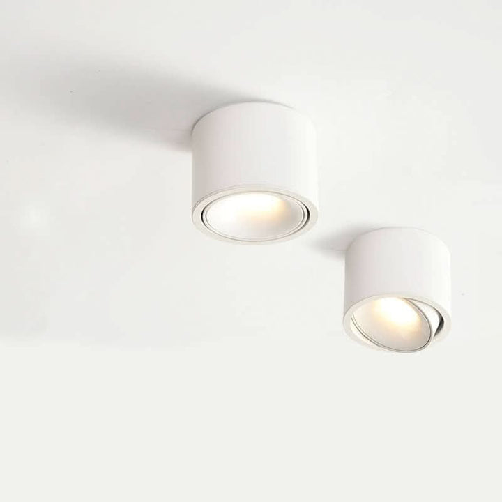 BowLift | Adjustable LED Flush Mount Ceiling Spotlight