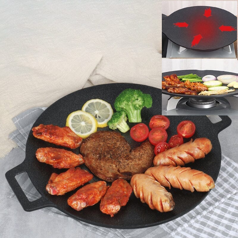 Non-stick round baking pan | Bowlift