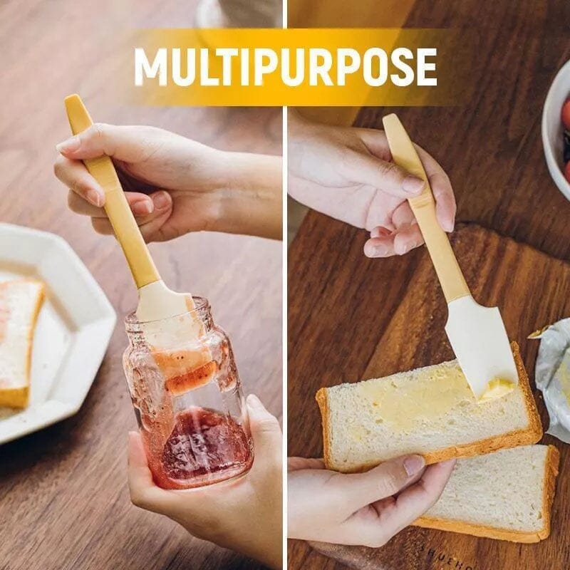 BowLift | Mini Silicone Kitchen Spatula
