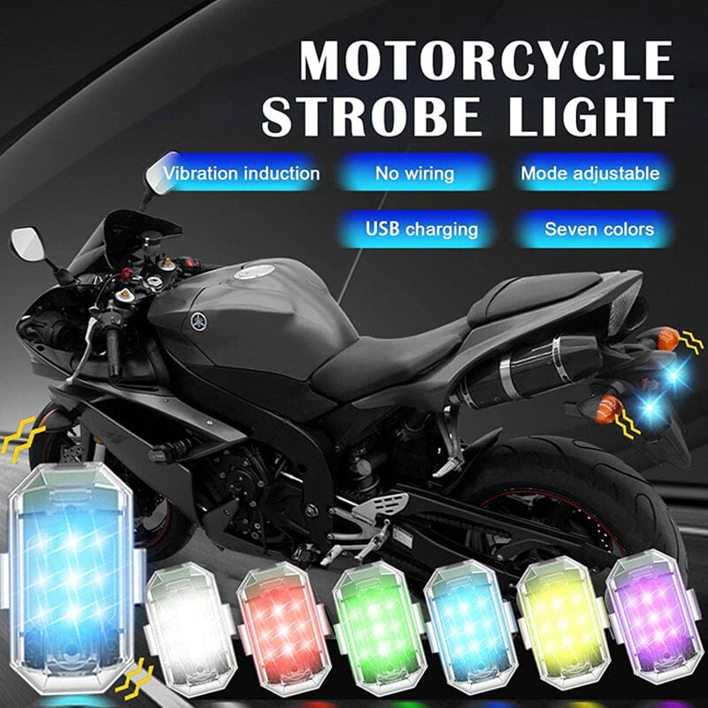 BowLift | High Brightness Wireless LED Strobe Light