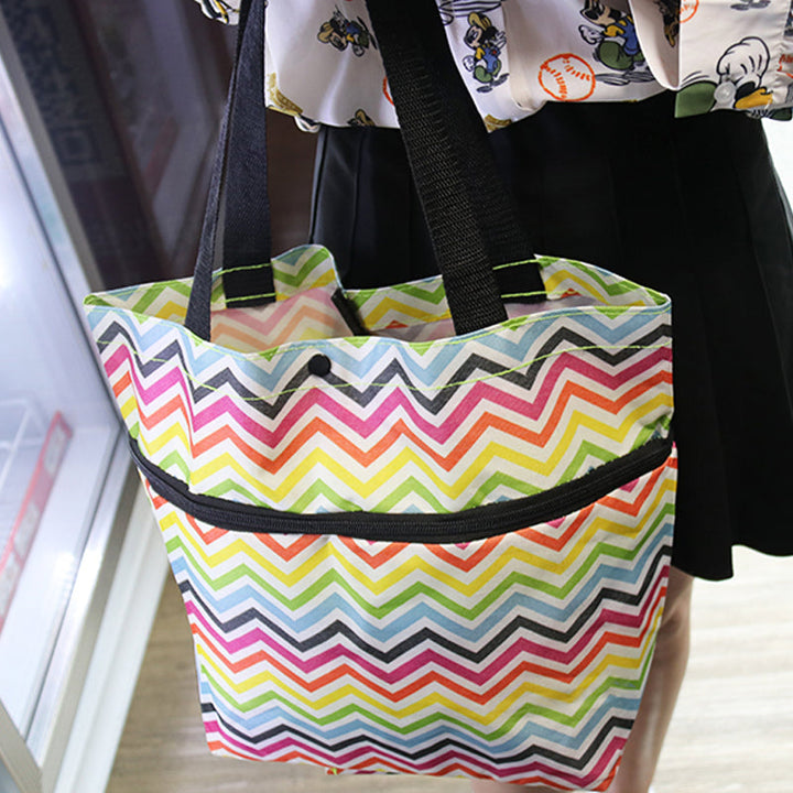 Foldable eco-friendly shopping bag | Bowlift