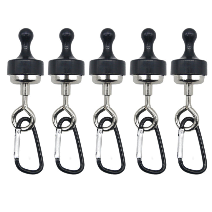Multipurpose magnetic tent hanger | Bowlift
