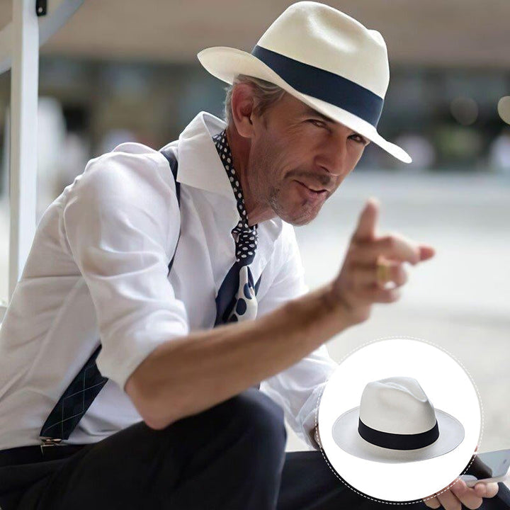 BowLift | Classic Wide Brim Sun Hat
