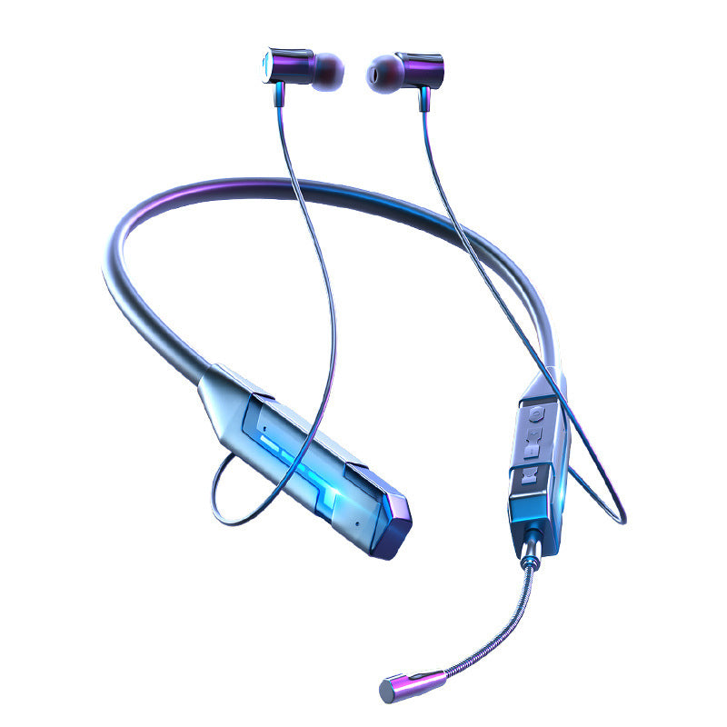 BowLift | Waterproof Hanging Neck Gaming Headphones